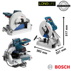 اره فلز بر بوش مدل فوق حرفه ای GCD 12 JL - Professional