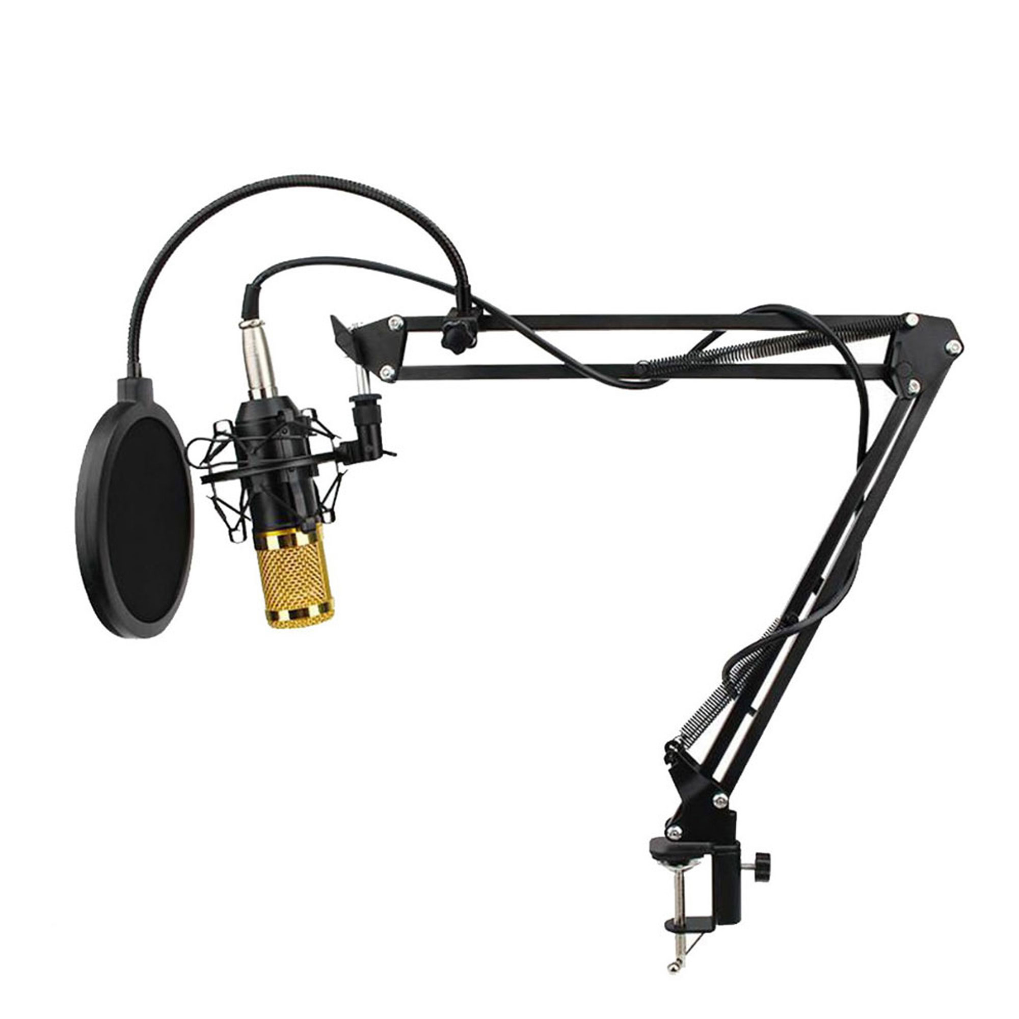 میکروفن کندانسر مدل BM800-S