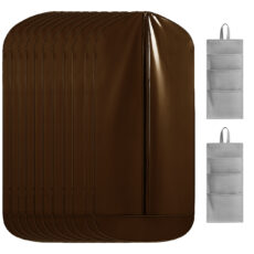 کاور لباس ارگانو مدل Madame بسته 13 عددی