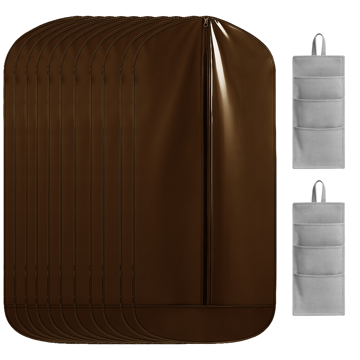 کاور لباس ارگانو مدل Madame بسته 13 عددی