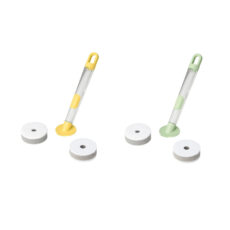 برس ظرفشویی ایکیا مدل videveckmal بسته 2 عددی