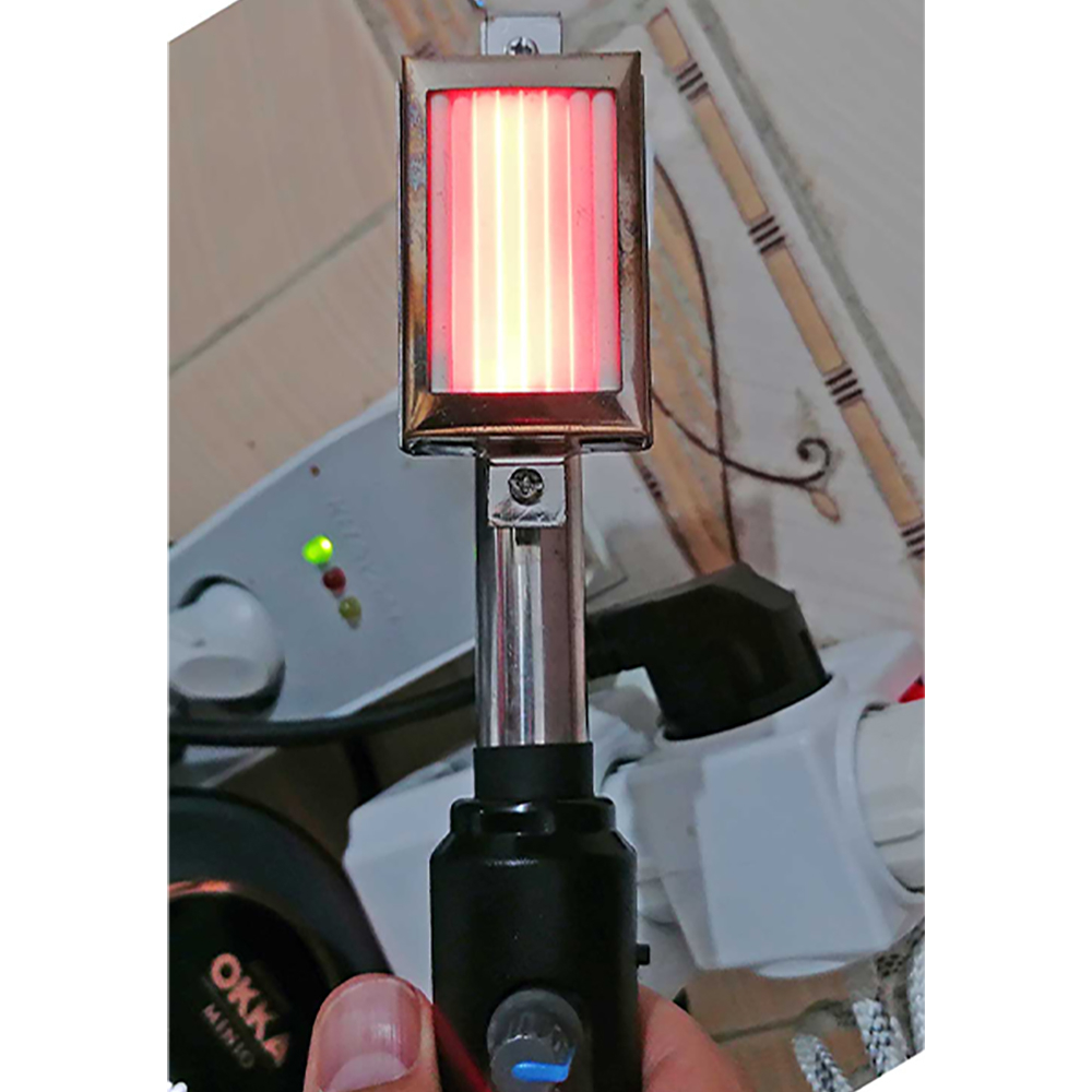 انبر زغال برقی تاوارا مدل T22