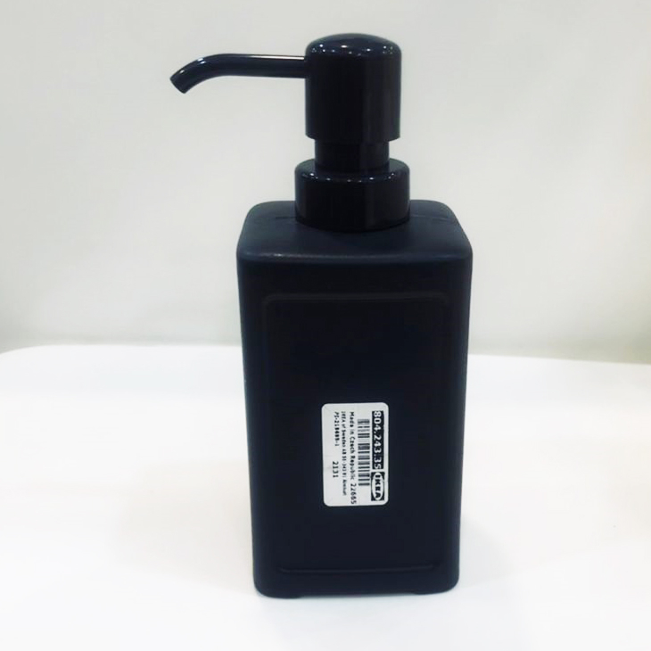 پمپ مایع دستشویی ایکیا مدل رین نیگ