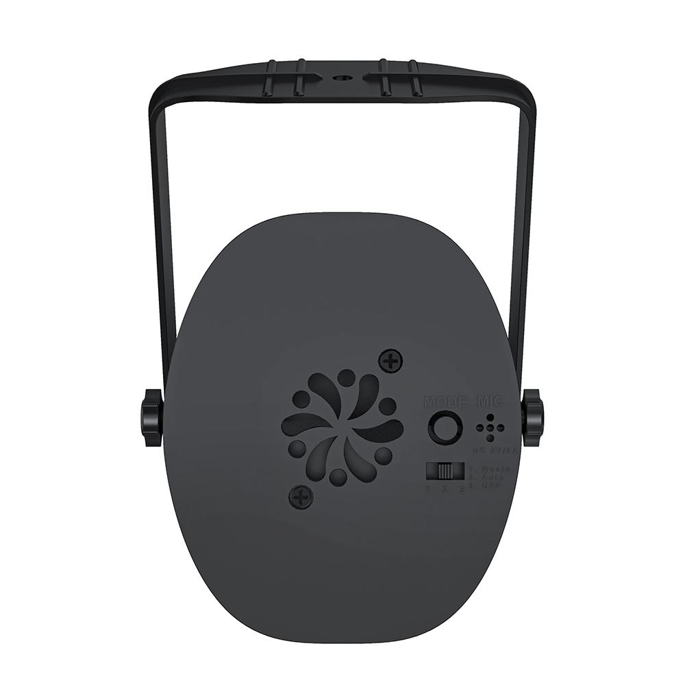 رقص نور لیزری مدل RGBP