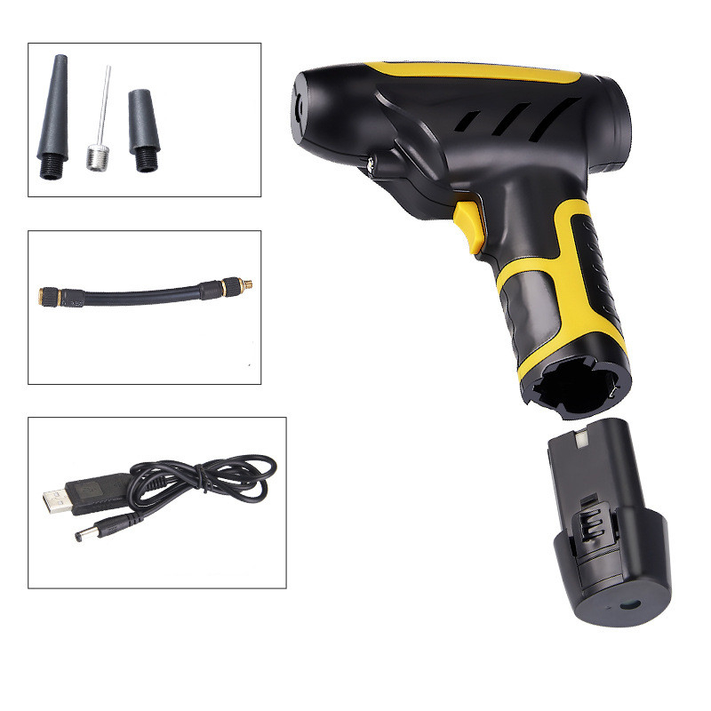 کمپرسور هوا شارژی مدل Gun