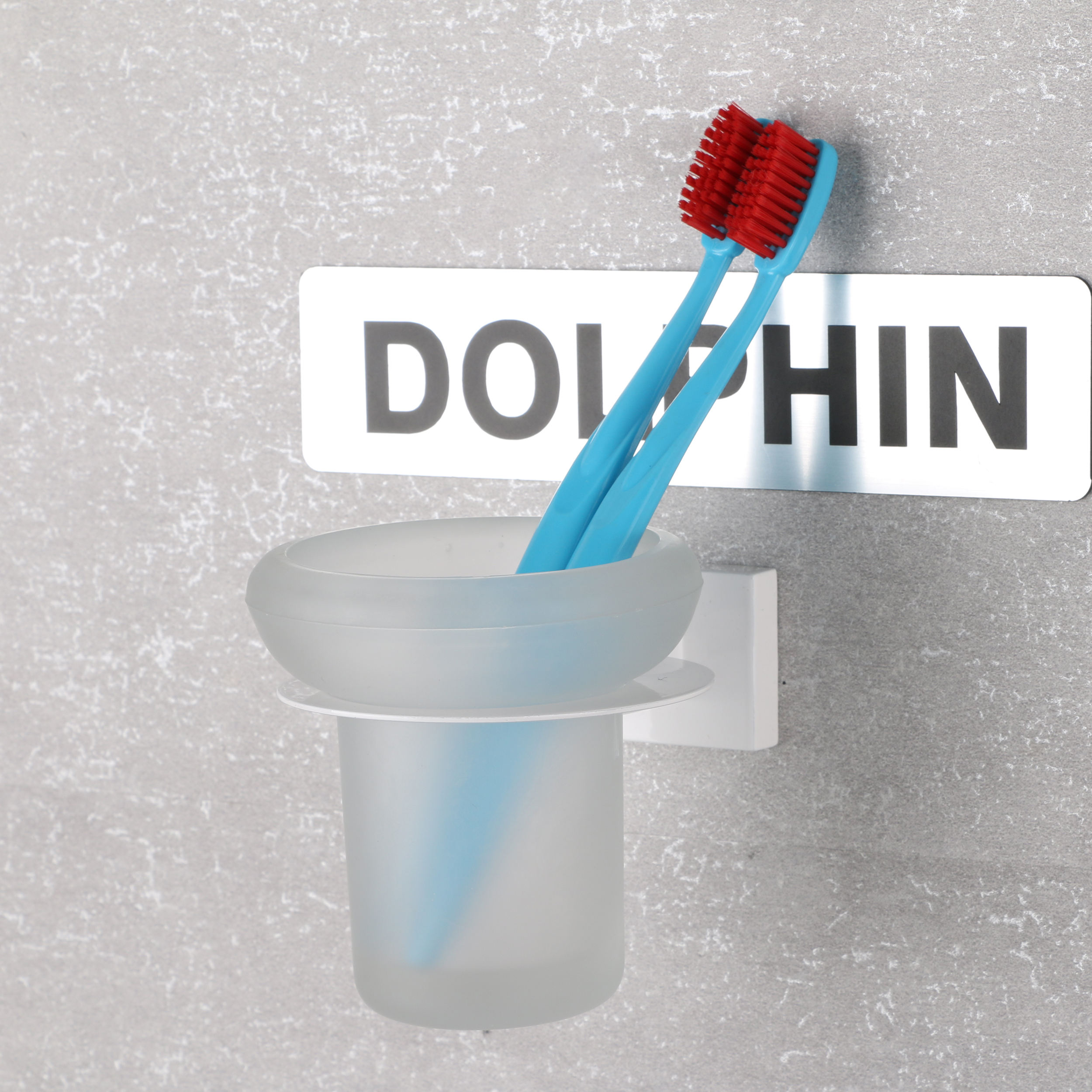 جا مسواکی دلفین مدل Est-08-w