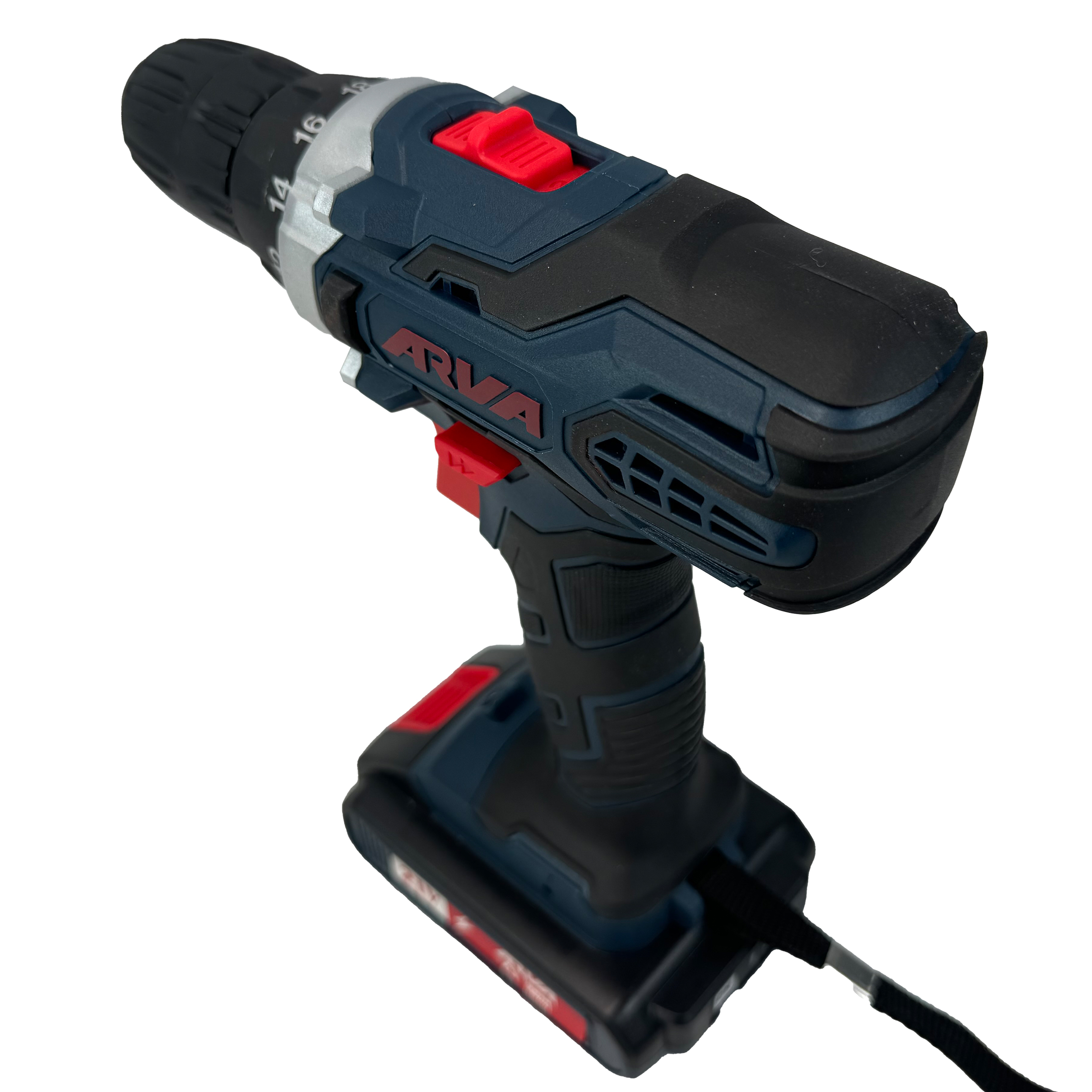 پیچ گوشتی شارژی آروا مدل 5825