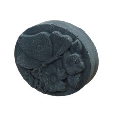 صابون شستشو گیاهستان حکیم مدل زغال وزن 70 گرم بسته 20 عددی