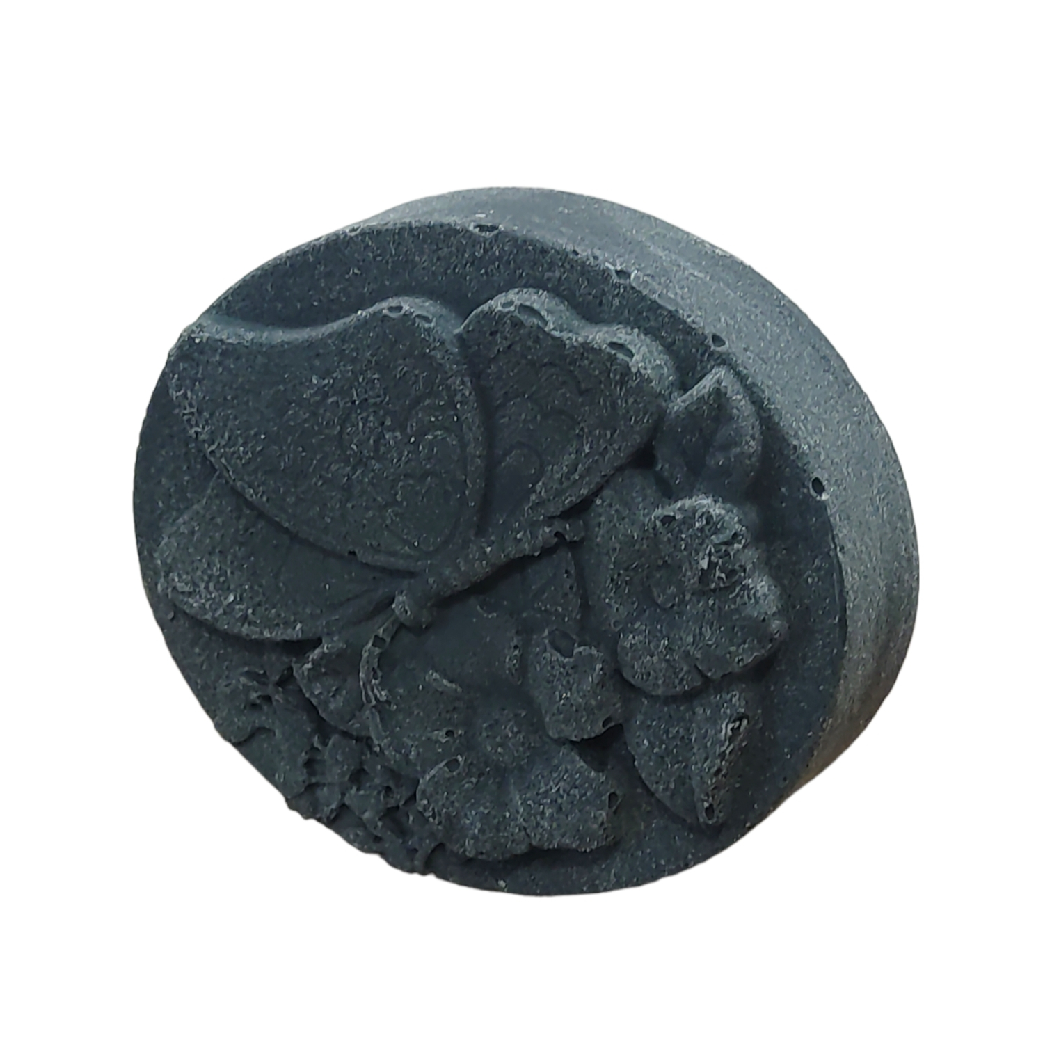 صابون شستشو گیاهستان حکیم مدل زغال وزن 70 گرم بسته 20 عددی