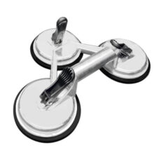 قاپک سه کاپ شیشه واستر مدل VSP03