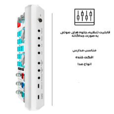 کارت صدا استودیو مدل H9-48V BIT