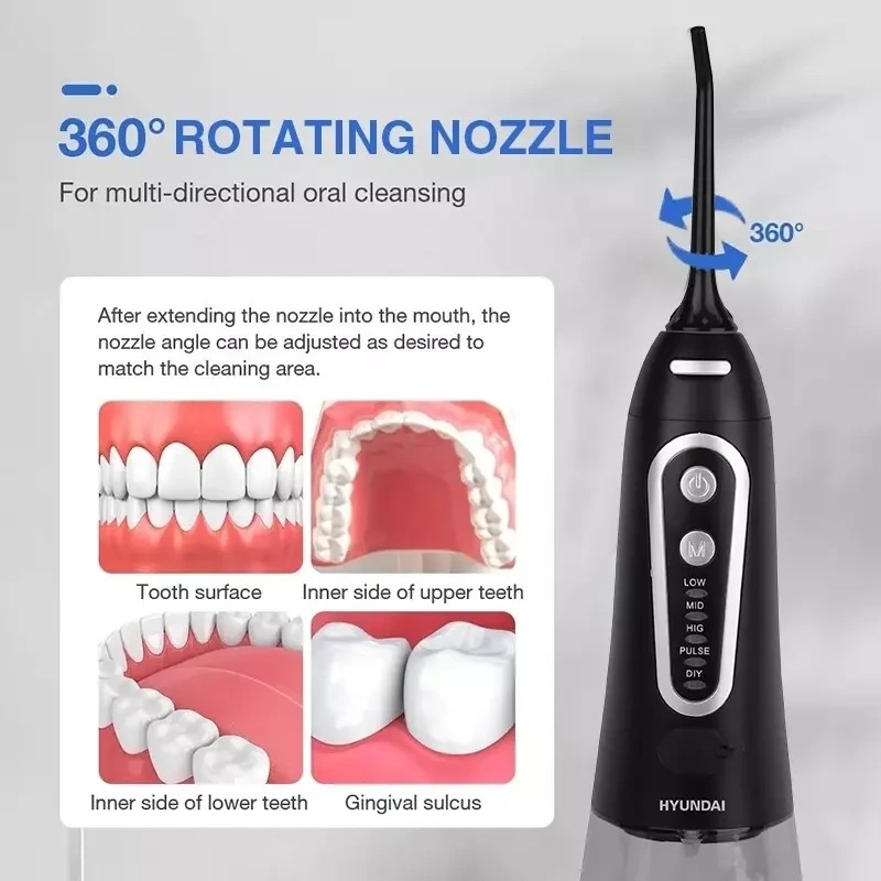 دستگاه شست و شوی دهان و دندان هیوندای مدل OC-010
