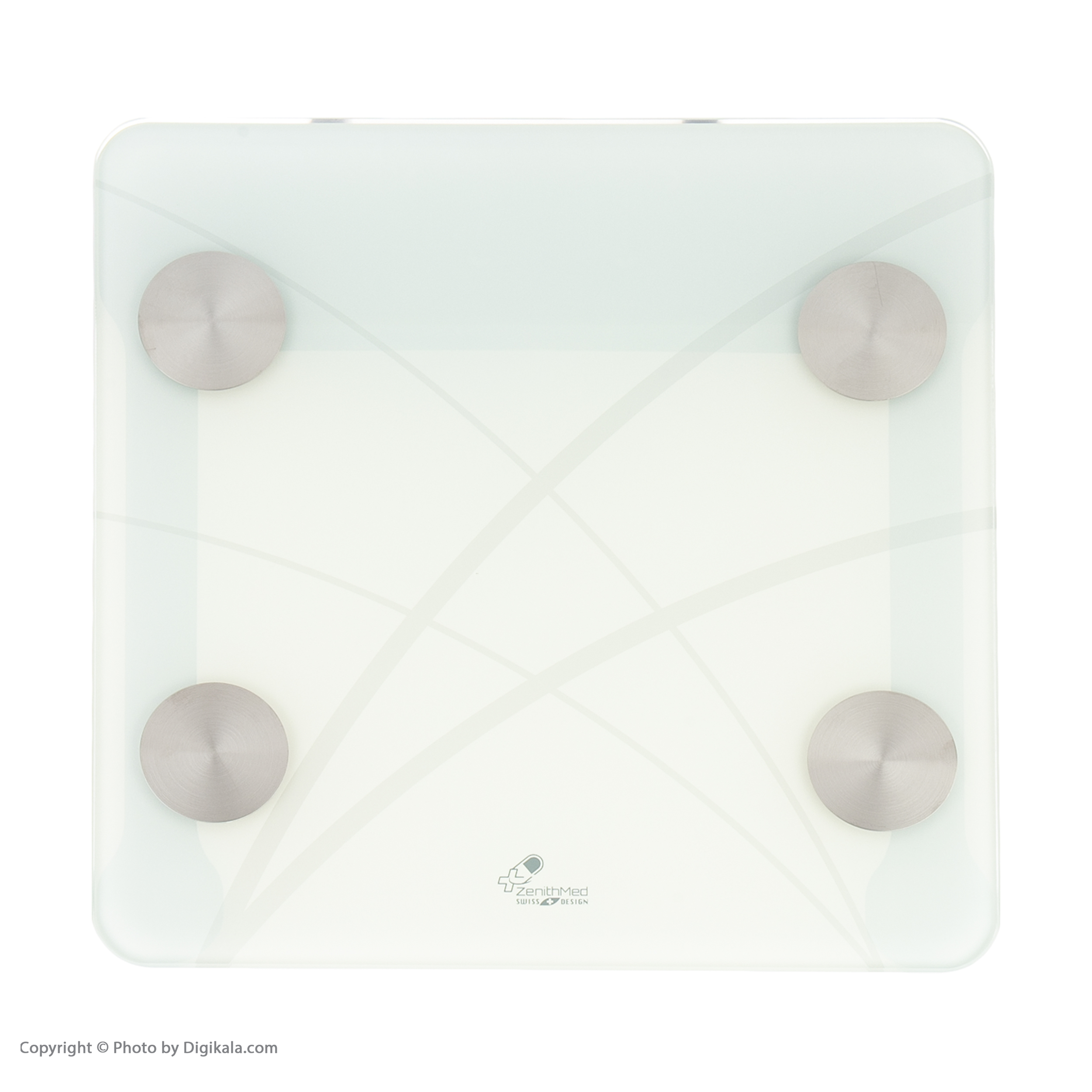 ترازو دیجیتال زنیتمد مدل ZTH-A6B/ZTH-A6W