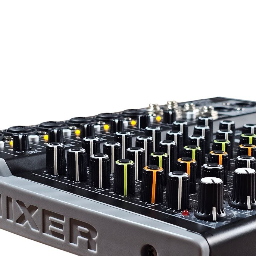 میکسر صدا ام.پرو مدل FX8