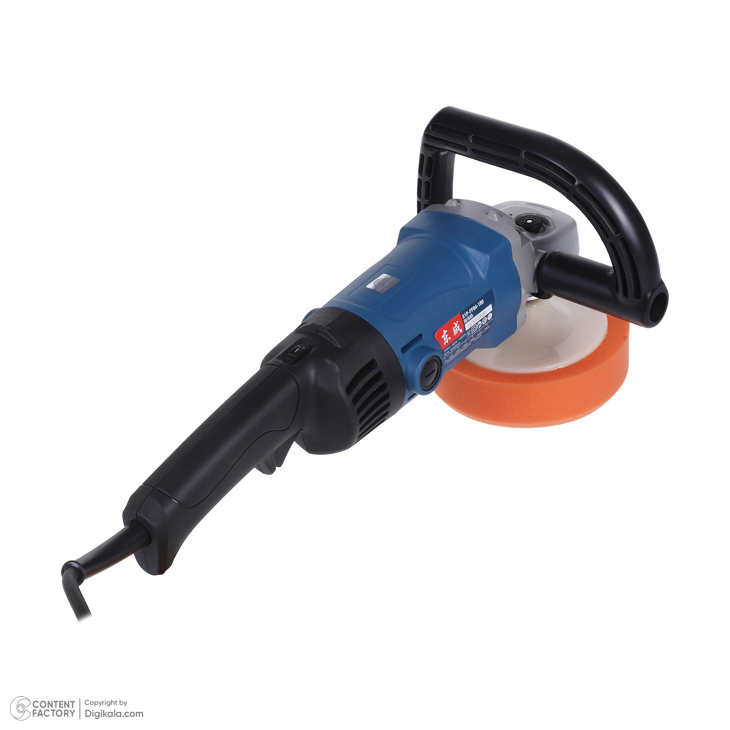 دستگاه پولیش 1400 وات دانگ چنگ مدل s1p-ff04-180 با حرکت روتاری