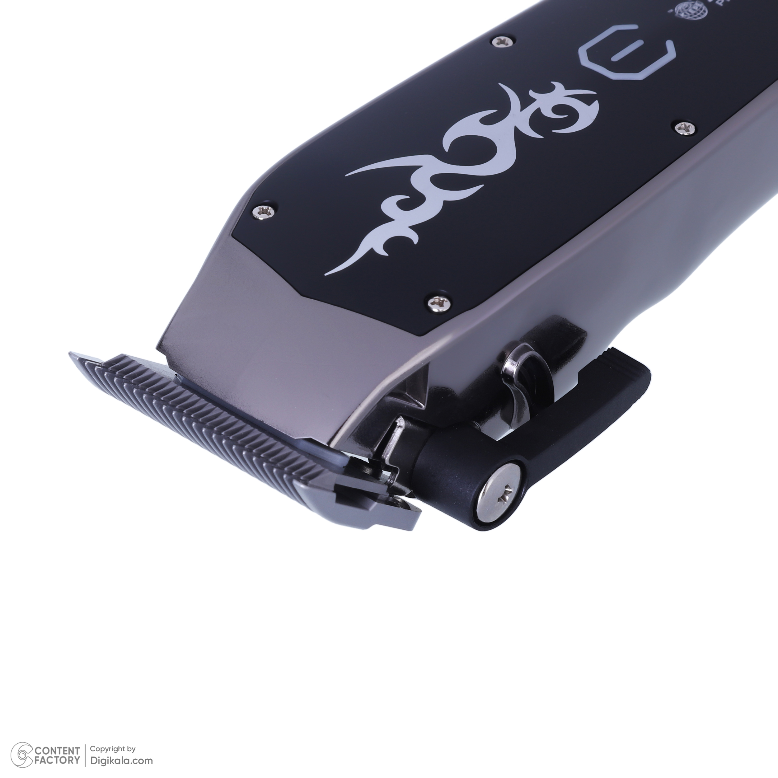 ماشین اصلاح موی سر و صورت شارژی کیپه مدل Tattoo