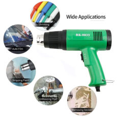 سشوار صنعتی باکو مدل BK-8033