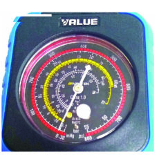 گیج فشار ولیو مدل VRM1-B-0403