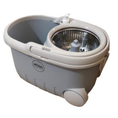 ست سطل و زمین شوی لیمون مدل چرخ دار کد YP-2021