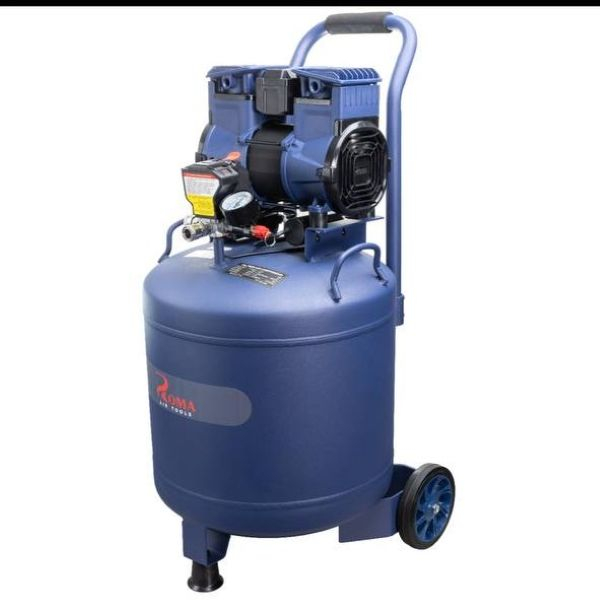 کمپرسور باد روما مدل 21480F50-V ظرفیت 50 لیتر