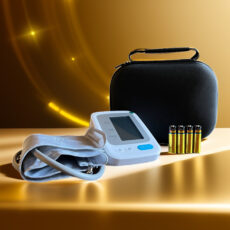 فشارسنج دیجیتال یونکر مدل سخنگو کد YK-BPA1
