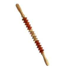 ماساژور دستی بدن مدل چوبی کد P1