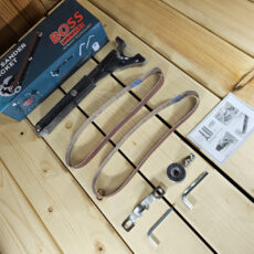 تبدیل مینی فرز به دستگاه سنباده زن باس مدل LIFE-STYLE