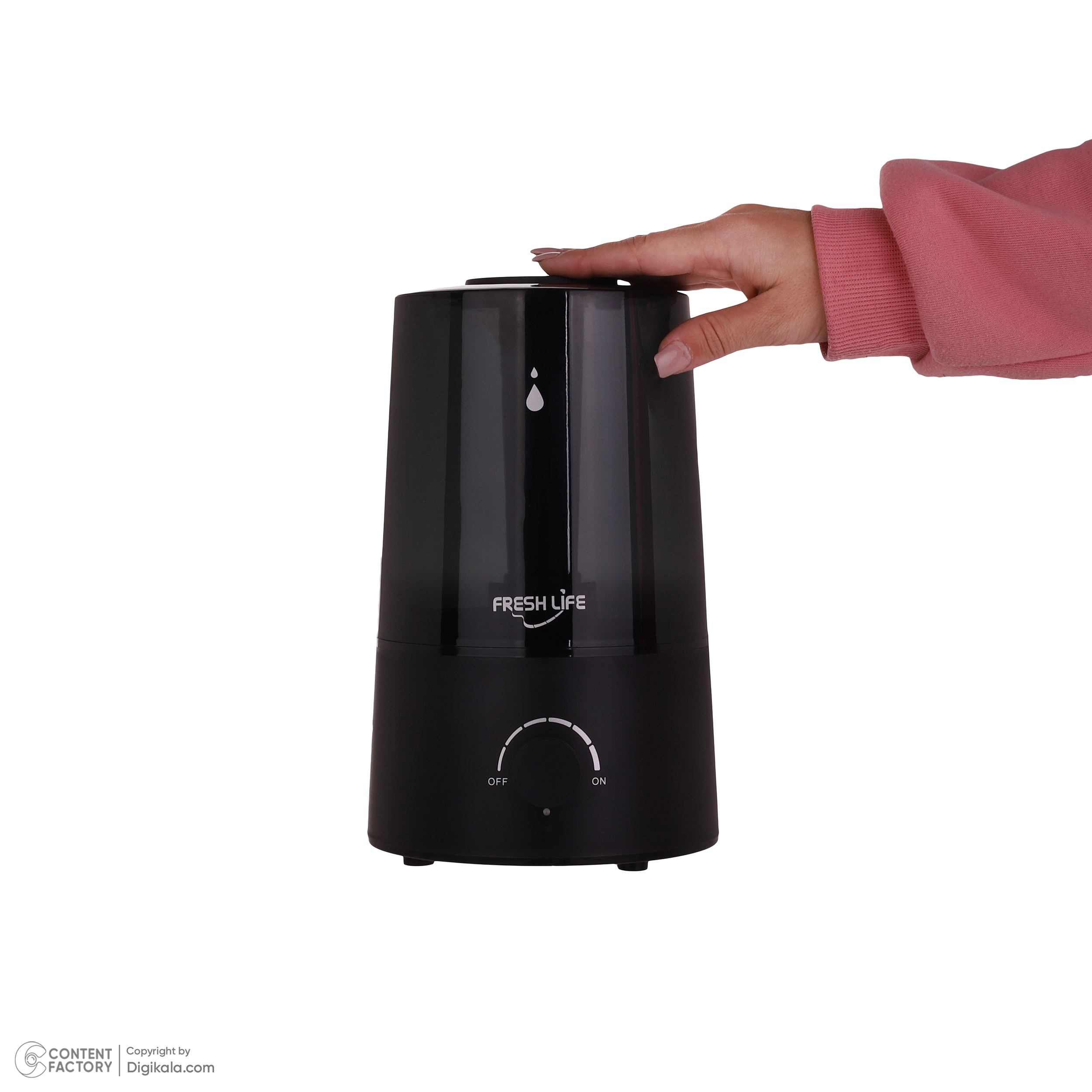 دستگاه بخور سرد فرش لایف مدل C3