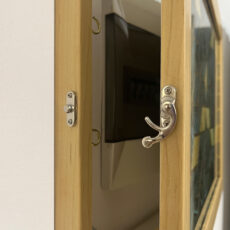 کاور جعبه فیوز مدل مدرن هندسی کد 3831