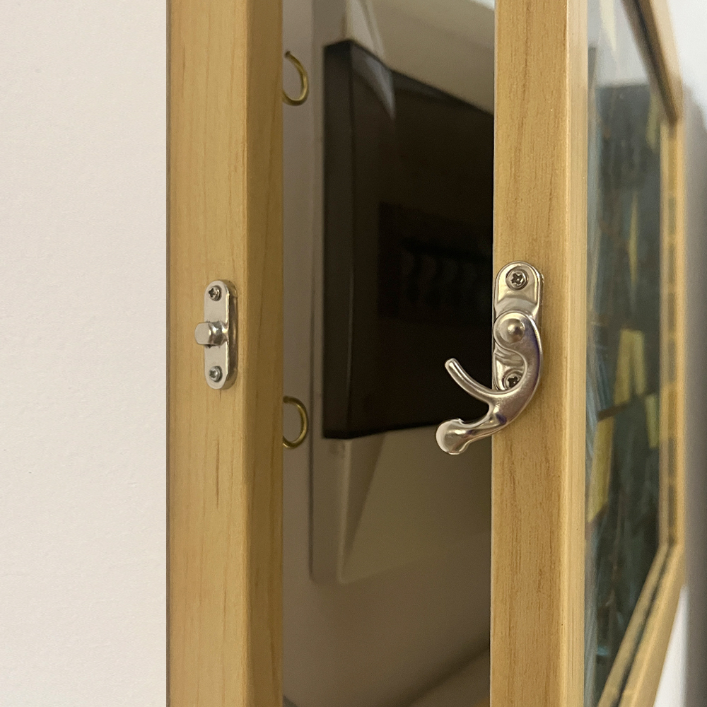 کاور جعبه فیوز مدل مدرن هندسی کد 3831