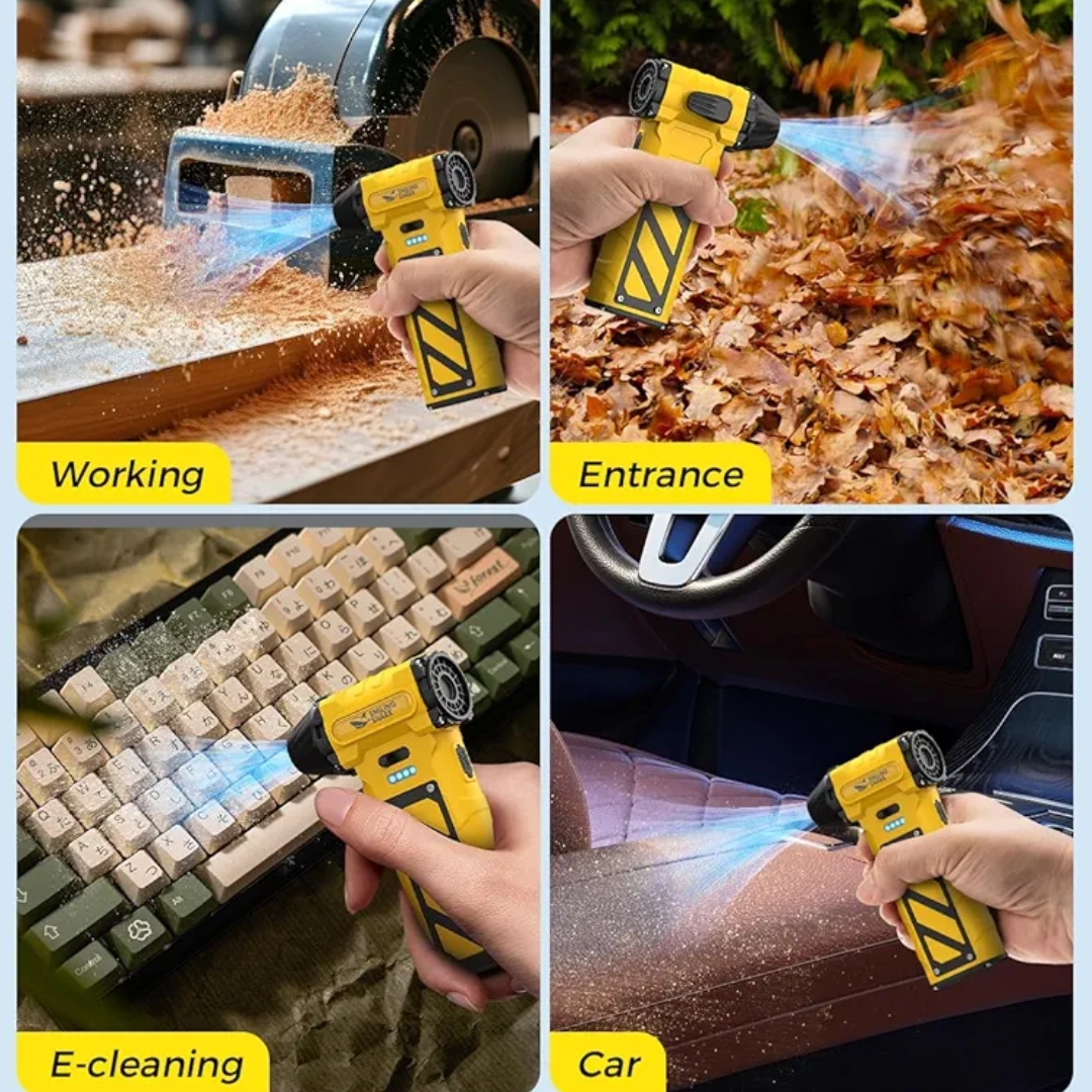 دستگاه دمنده و مکنده مدل Violent Fan