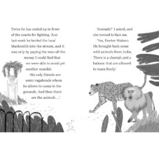 کتاب The Speckled Band اثر Arthur Conan Doyle انتشارات سوییت چری