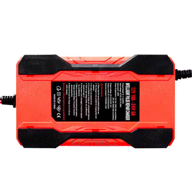 شارژر باتری تیانی مدل 121001A پیشرفته