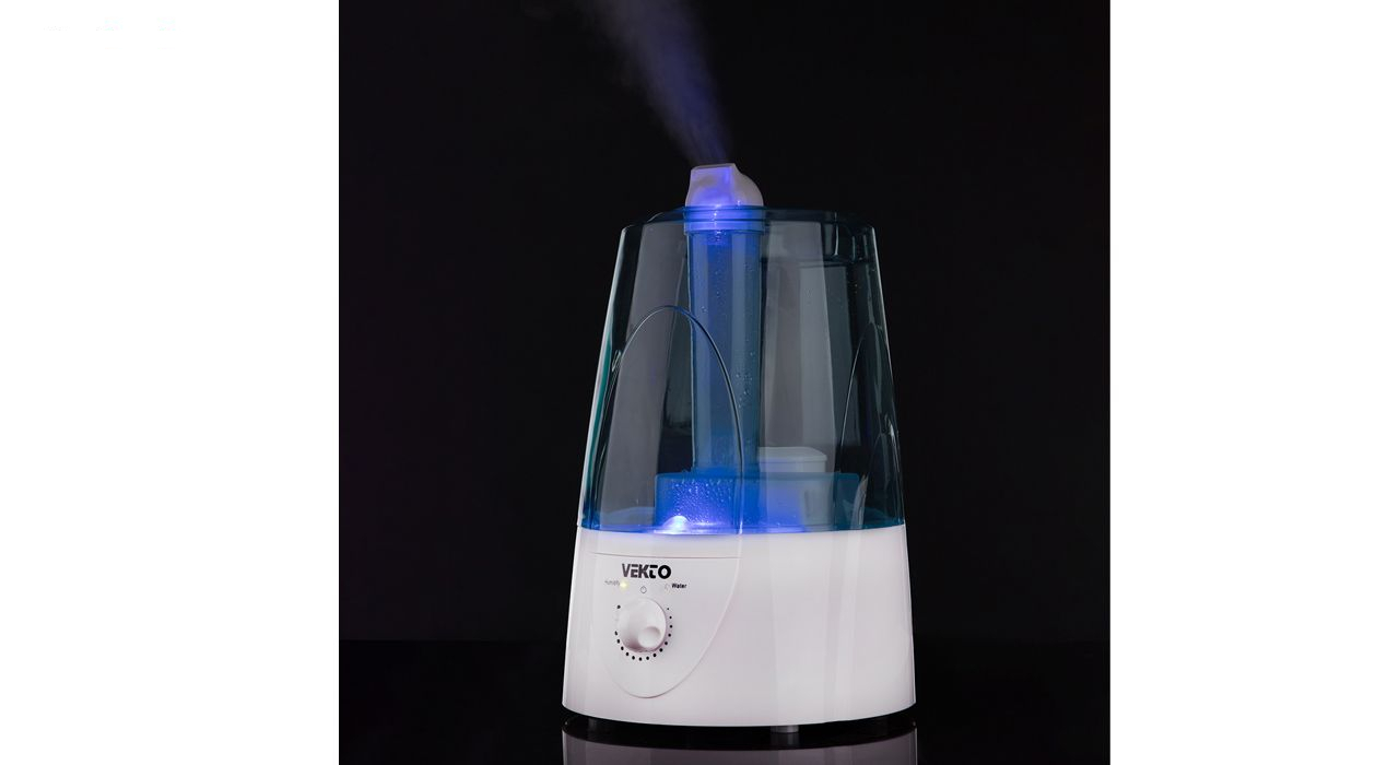 دستگاه بخور سرد وکتو مدل HQ - 602A