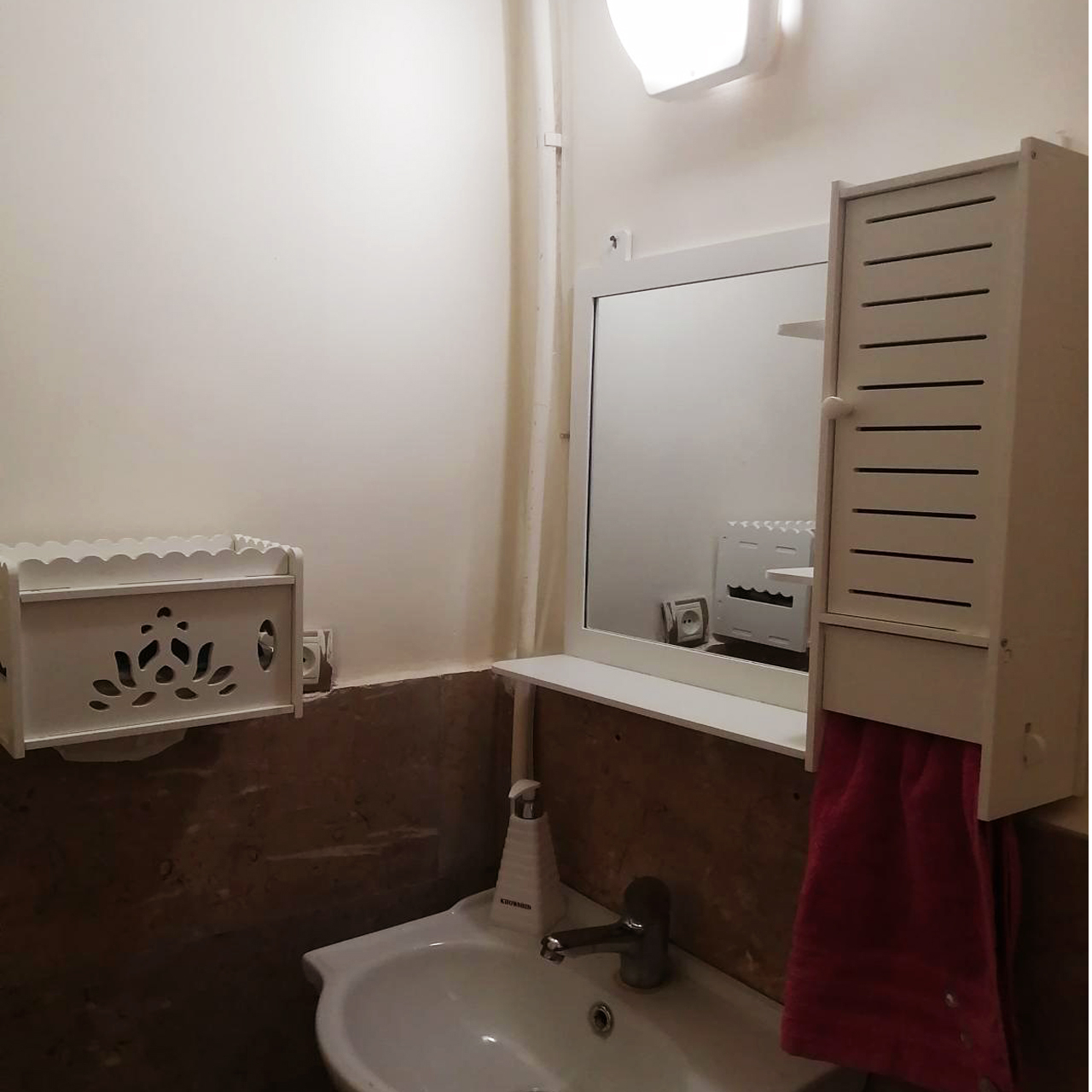 ست آینه و باکس خونه خاص مدل Right Box