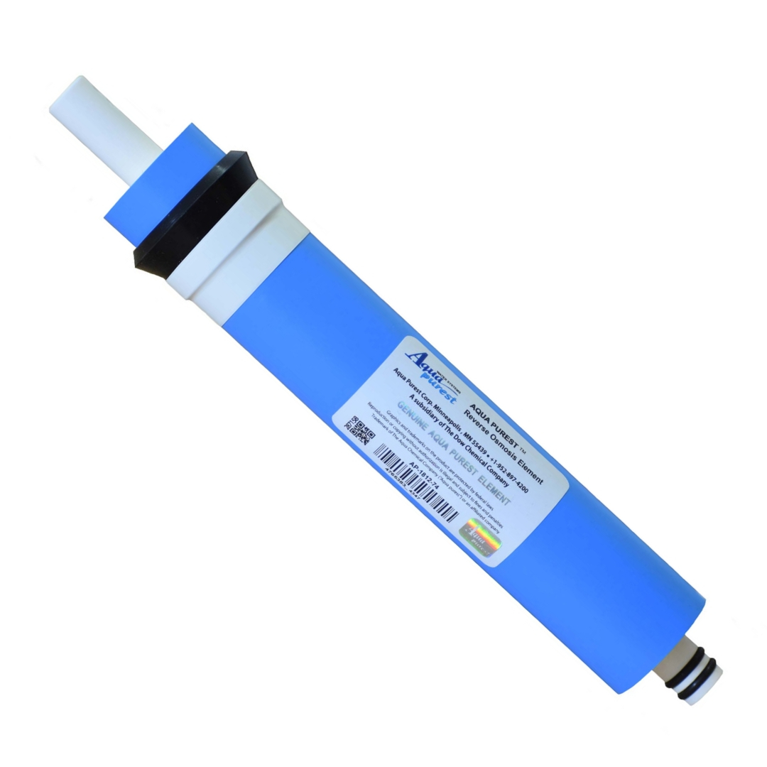 فیلتر دستگاه تصفیه آب آکوا پیورست مدل ممبران B 800 مجموعه 8 عددی