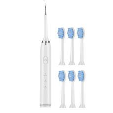 مسواک برقی گلویش استایل مدل 7in1