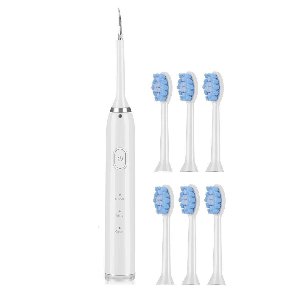 مسواک برقی گلویش استایل مدل 7in1