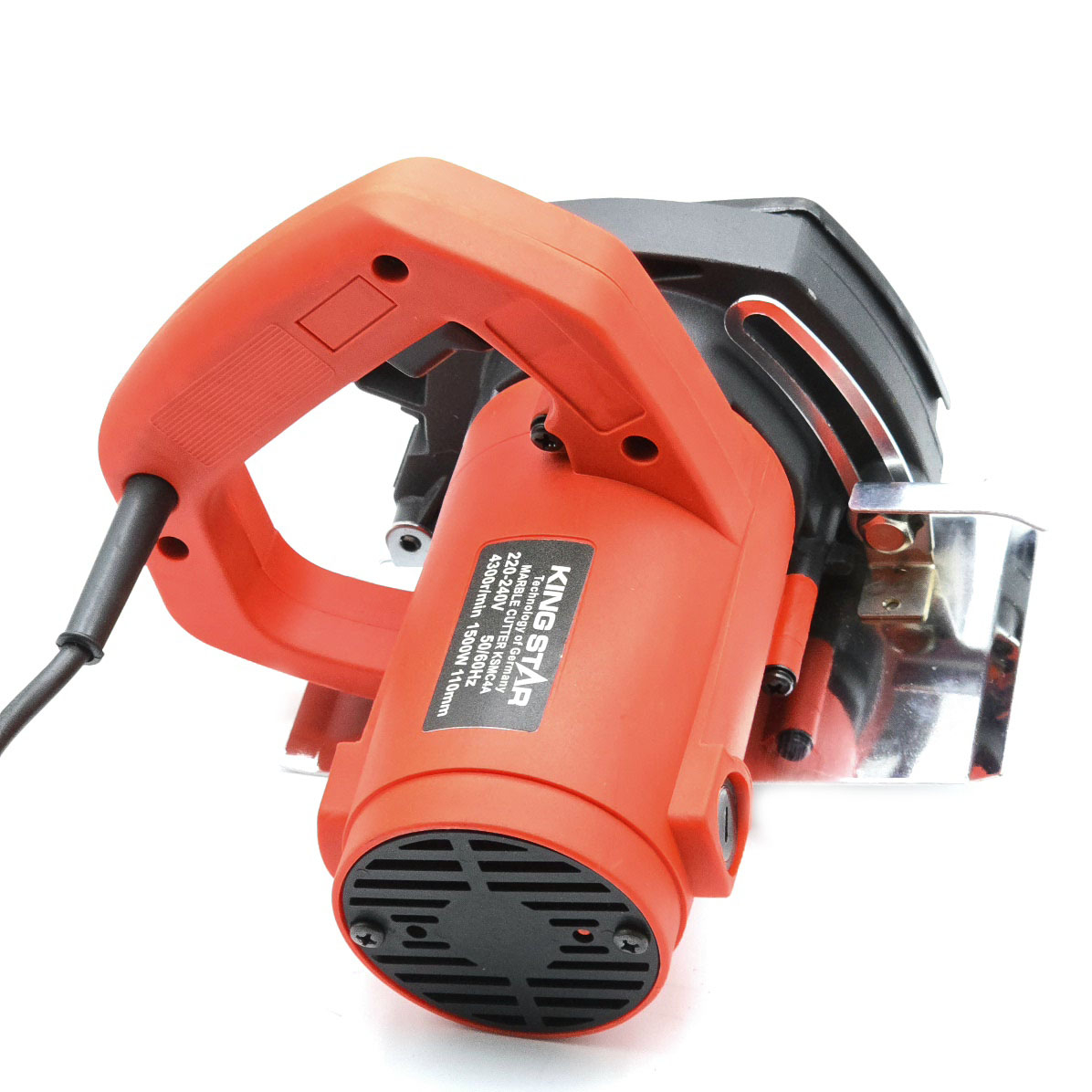 دستگاه شیار زن برقی کینگ استار مدل MARBLE-CUTTER