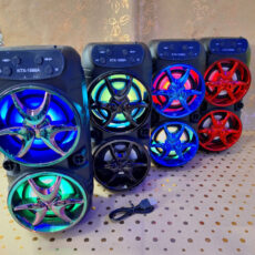 اسپیکر بلوتوثی قابل حمل ای ال دبلیو مدل KTS-1588A