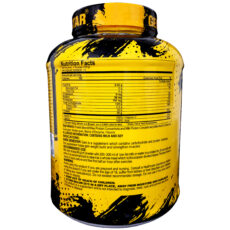 پودر گین با طعم شیر شکلات ژن استار - 3000 گرم