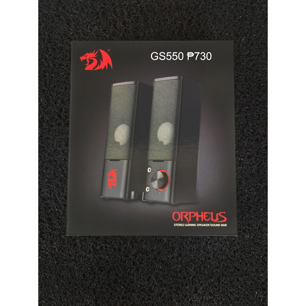 اسپیکر دسکتاپ ردراگون مدل GS550