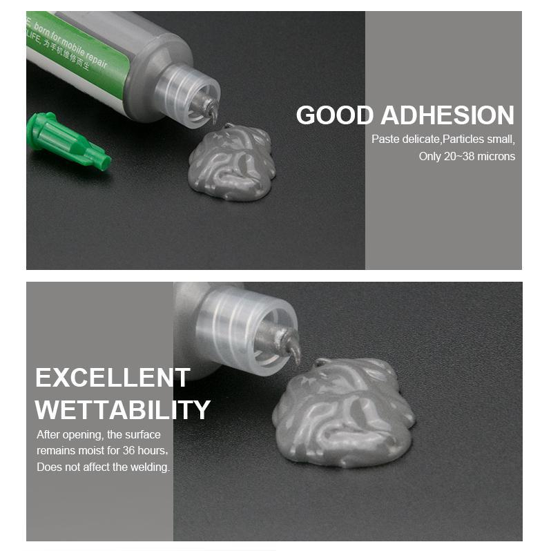 خمیر قلع ریلایف مدل RL-403