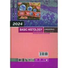 کتاب بافت شناسی پایه جان کوئیرا 2024 اثر Anthony Mescher انتشارات اندیشه رفیع