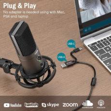 میکروفن کندانسر فای فاین مدل T683