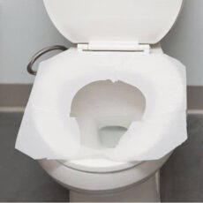 روکش توالت فرنگی طاهاطب کد 100 صد بسته 20 عددی