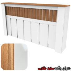 کاور رادیاتور تکنودکور مدل RC1152582G