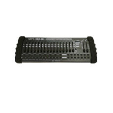 رقص نور ام تی اس مدل DMX384