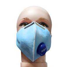 ماسک تنفسی دراگر مدل FFP2 بسته 10عددی