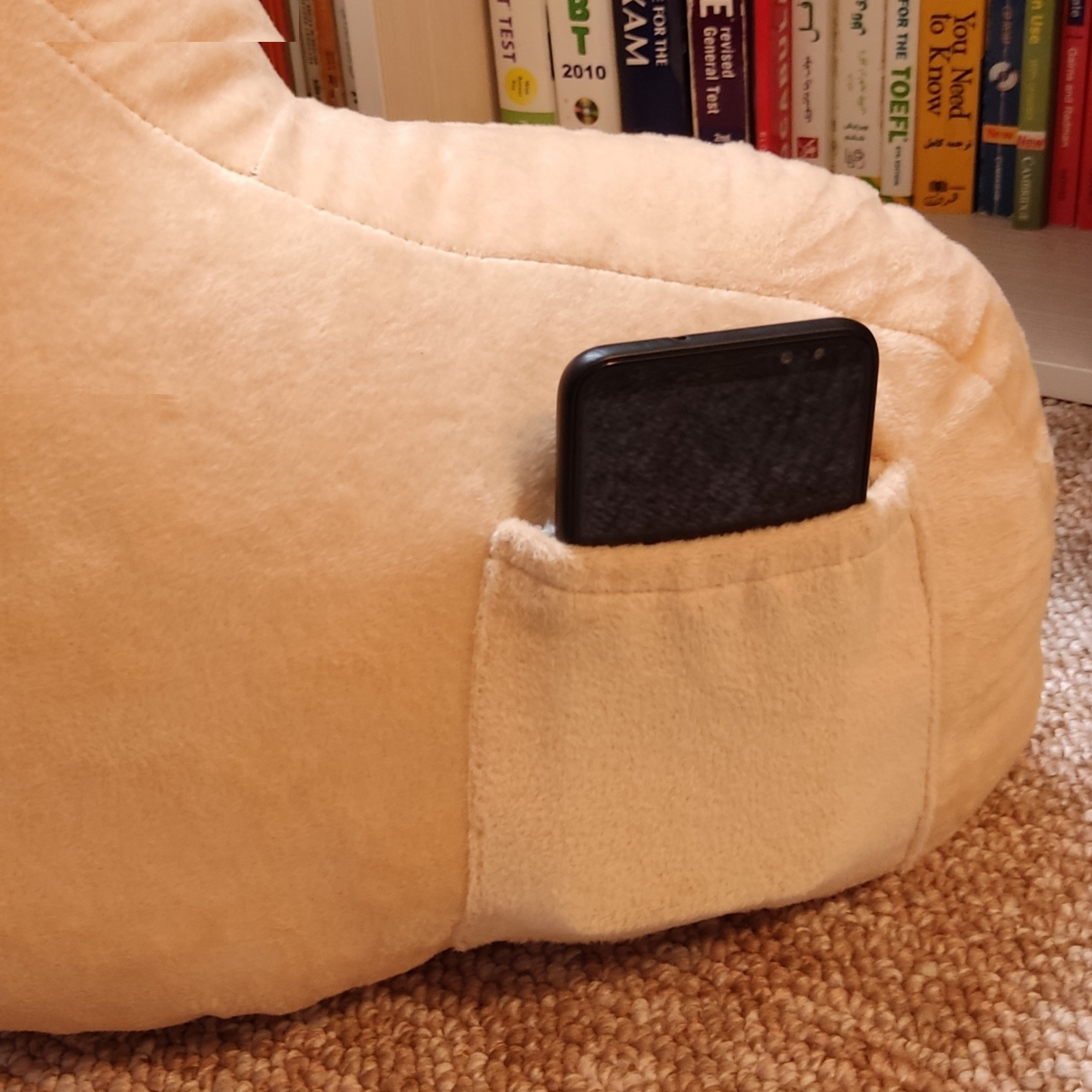 پشت کمری طبی مدل 01